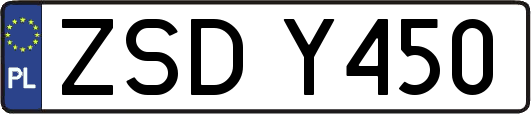 ZSDY450