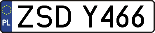 ZSDY466
