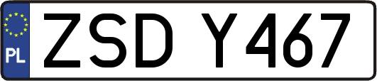 ZSDY467