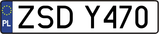 ZSDY470