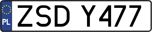 ZSDY477