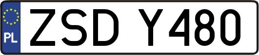 ZSDY480