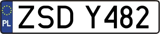 ZSDY482