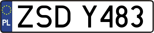 ZSDY483