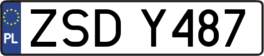ZSDY487