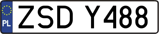 ZSDY488