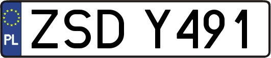 ZSDY491