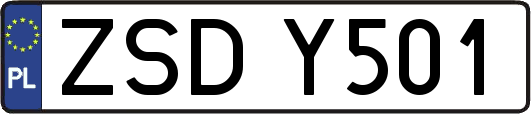 ZSDY501