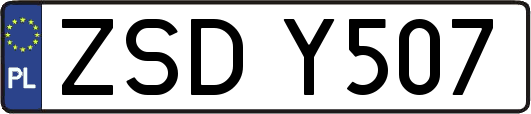 ZSDY507
