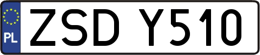ZSDY510
