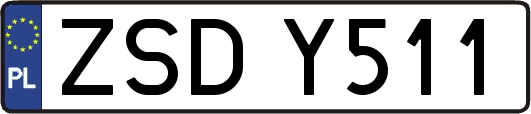 ZSDY511