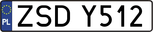 ZSDY512