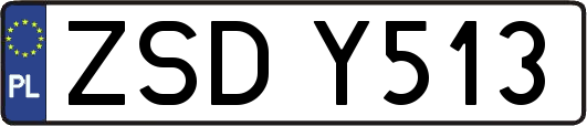 ZSDY513