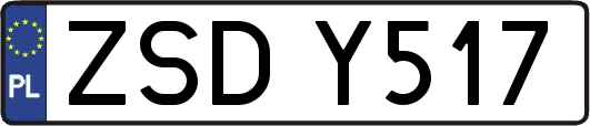 ZSDY517