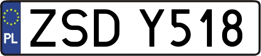 ZSDY518