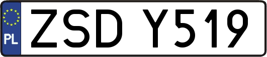 ZSDY519
