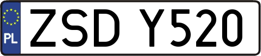 ZSDY520