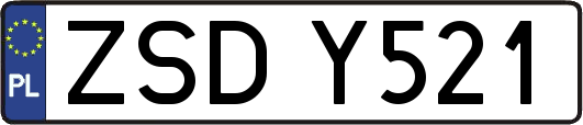 ZSDY521