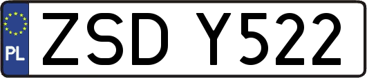 ZSDY522