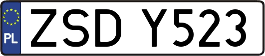 ZSDY523