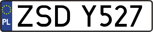 ZSDY527