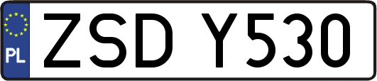 ZSDY530