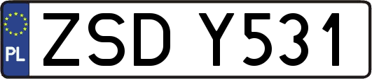 ZSDY531