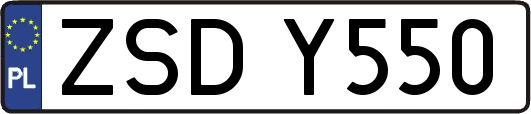 ZSDY550