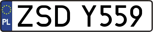 ZSDY559