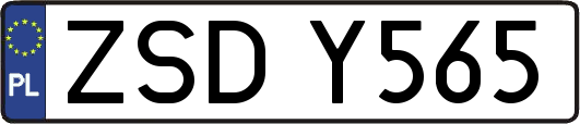 ZSDY565