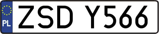 ZSDY566