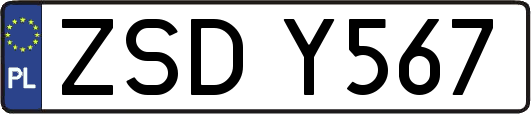 ZSDY567
