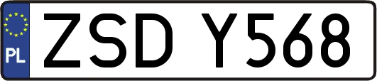 ZSDY568