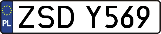ZSDY569