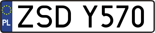 ZSDY570