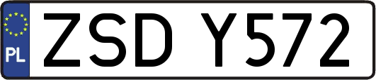 ZSDY572
