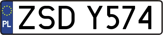 ZSDY574