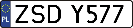 ZSDY577