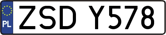 ZSDY578
