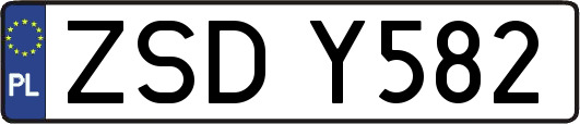 ZSDY582