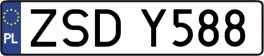 ZSDY588