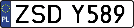 ZSDY589