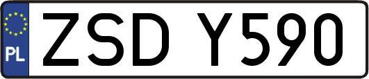 ZSDY590