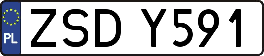 ZSDY591