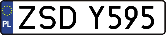ZSDY595