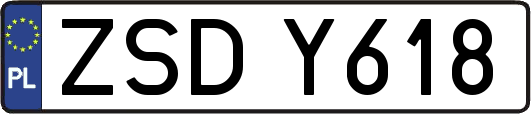 ZSDY618