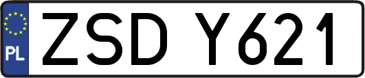 ZSDY621