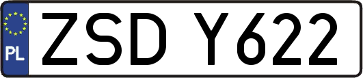 ZSDY622
