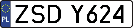 ZSDY624