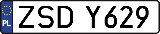 ZSDY629